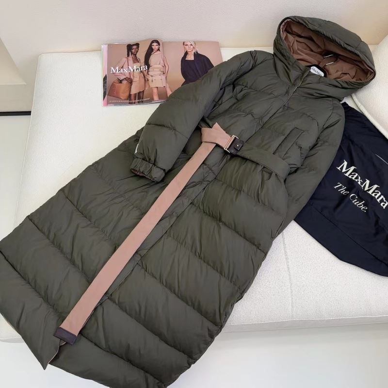 Max Mara Down Jackets